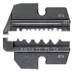 Knipex Crimping Tool Dies 97 49 69 1