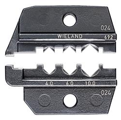 Knipex Crimping Tool Dies 97 49 69 2
