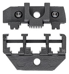Knipex Crimping Dies for Crimp System Pliers 97 49 70
