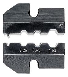 Knipex Crimping Dies for Crimp System Pliers 97 49 82
