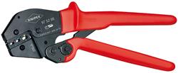 Knipex Crimping Pliers (Also for 2-Hand Use) 97 52 06