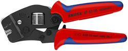 Knipex Self-Adjusting Crimping Pliers for Ferrules 97 53 08