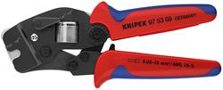 Knipex Self-Adjusting Crimping Pliers for Ferrules 97 53 09