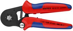 Knipex Self-Adjusting Crimping Pliers for Ferrules 97 53 14