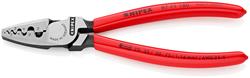 Knipex Half-Round Crimping Pliers for Ferrules 97 71 180