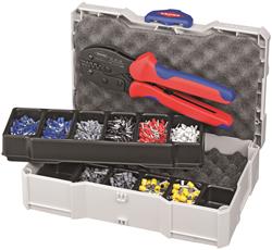 Knipex Crimp Assortment Sets