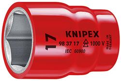 Knipex Insulated Sockets 98 37 14