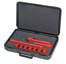 Knipex Insulated Sockets 98 99 11 S5