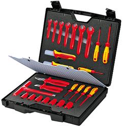 Knipex Specialty Tool Sets 98 99 12