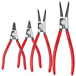 A01 #55-030 Orbis by Knipex External Snap ring Pliers 5 inch 90 degree. 