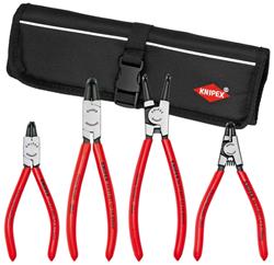 Knipex Circlip Pliers Sets 9K 00 19 54 US