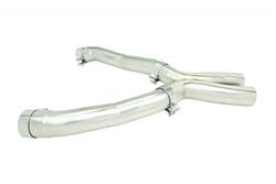 Kooks Headers Race X-Pipes for 1979-1986 CAPRI, 1979-1995 MUSTANG - 10513102
