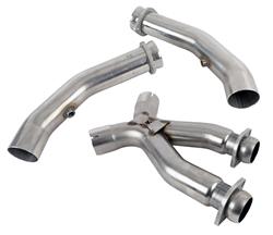 Kooks Headers Race X-Pipes for 1996-2004 MUSTANG - 11203110
