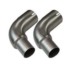Kooks Headers Connection Adapters for 2015-2020 MUSTANG - 11513020-2