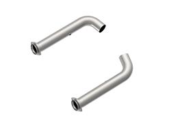 Kooks Headers Race Intermediate Pipes for 2015-2026 MUSTANG - 11513100