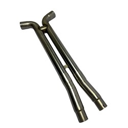 Kooks Headers H-Pipes for 2015-2026 MUSTANG - 11513600
