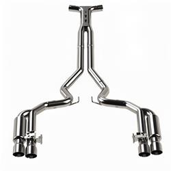 Kooks Headers Exhaust Systems for 2018-2026 MUSTANG - 11515700