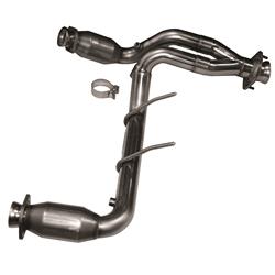 Kooks Headers Exhaust Pipes, Y-Pipes 13503300