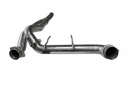Kooks Headers Race Y-Pipes for 2010-2014 F-150 - 13523100
