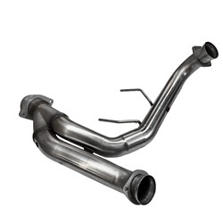 Kooks Headers Race Y-Pipes for 2021-2026 F-150 - 13713100