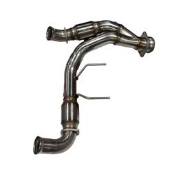 Kooks Headers Y-Pipes for 2021-2026 F-150 - 13713500