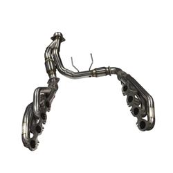 Kooks Headers - Headers for 2021-2025 F-150 - 1371H430