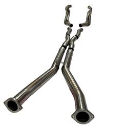 Kooks Headers Race X-Pipes for 1997-2004 CORVETTE - 21503111