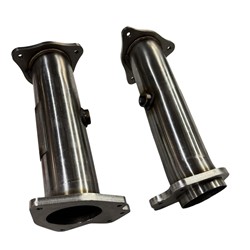 Kooks Headers Race Intermediate Pipes for 2020-2026 CORVETTE - 21803100