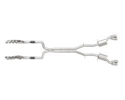 Kooks Headers - Exhaust Systems for 2016-2019 CTS - 2312F430