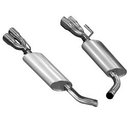Kooks Headers Exhaust Systems for 2014-2017 SS - 25106100