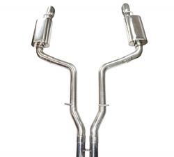 Kooks Headers Exhaust Systems for 2005-2010 300, 2006-2010 CHARGER, 2006-2008 MAGNUM - 31124300