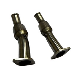 Kooks Headers Intermediate Pipes for 2021-2024 RAM 1500 - 35213400