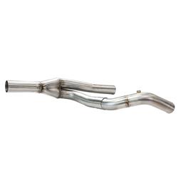 Kooks Headers Race Y-Pipes for 2007-2018 WRANGLER, 2018 WRANGLER JK - 37103100