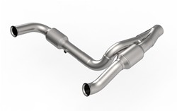 Kooks Headers - Exhaust Pipes, Y-Pipes for 2007-2017 WRANGLER, 2018 WRANGLER JK - 37203300