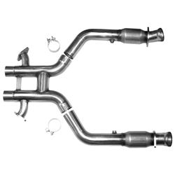 Kooks Headers Race H-Pipes for 2012-2013 MUSTANG - 11413410
