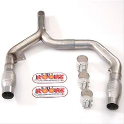 Kooks Headers Y-Pipes