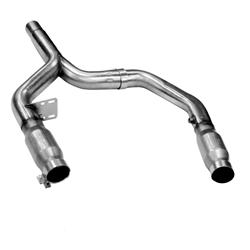 Kooks Headers Y-Pipes 6502MS
