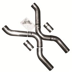 Kooks Headers Universal X-Pipe Kits 9115S