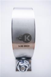 Kooks Headers 3.5 Inch Exhaust Clamp JI-TAS350