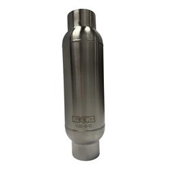 Kooks Headers Tri-Core Race 304 Stainless Steel 3 Inch Muffler R300-10-TC
