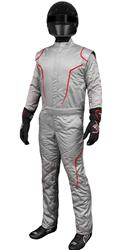 K1 RaceGear GT-2 Driving Suits 20-GT2-GR-3XL