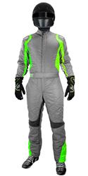 K1 RaceGear Precision II Driving Suits 20-PR2-GV-ML