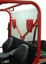 Kolpin Rear Windshields