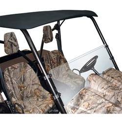 Kolpin Half-Fixed Windshields