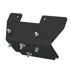 Kolpin Winch Mounts for 2002-2003 KVF650 PRAIRIE 4X4, 2004-2006 KVF700 PRAIRIE 4X4, 2004-2005 LT-V700F TWIN PEAKS 700 4X4 - 25-2131