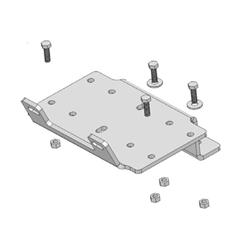 Kolpin Winch Mounts 25-5260