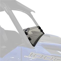 Kolpin Half-Fixed Windshields 2635