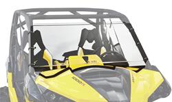 Kolpin UTV Full-Fixed Windshields 2708