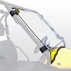 Kolpin Full-Tilting Windshields for 2015-2020 SXS500M2 PIONEER 500, 2021 SXS520M2 PIONEER 520 - 2760