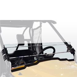 Kolpin Half-Fixed Windshields for 2015-2020 SXS500M2 PIONEER 500, 2021 SXS520M2 PIONEER 520 - 2761